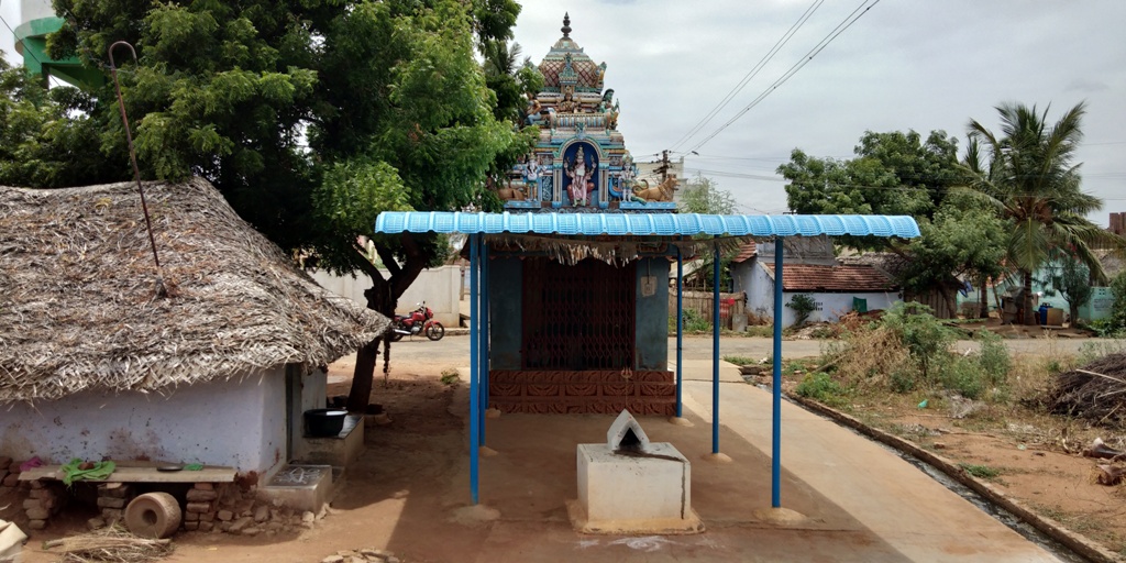 Tempel Für Die Unberührbaren (Dalit)
