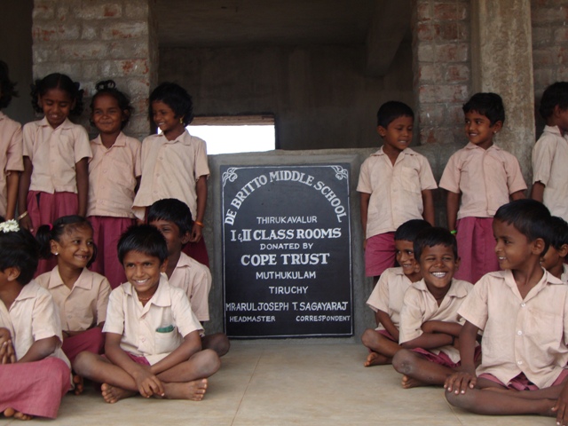 Grundschule in Thirukavalur