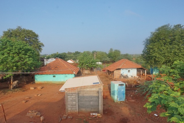 Das Dorf Periyaveetukaranpatty