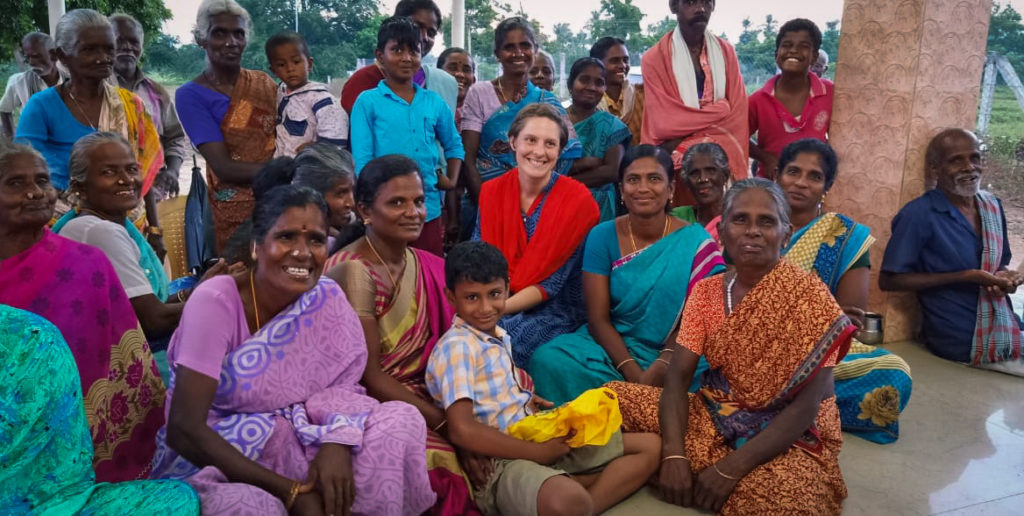 4 Monate Indien: Lisa-Marie berichtet von ihrem Projektaufenthalt bei COPE in Indien