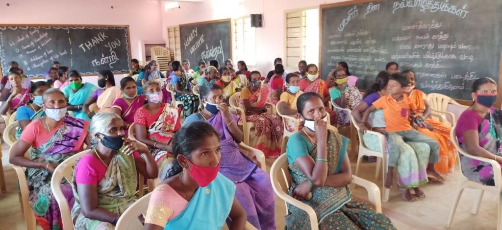 Weltfrauentag in Indien