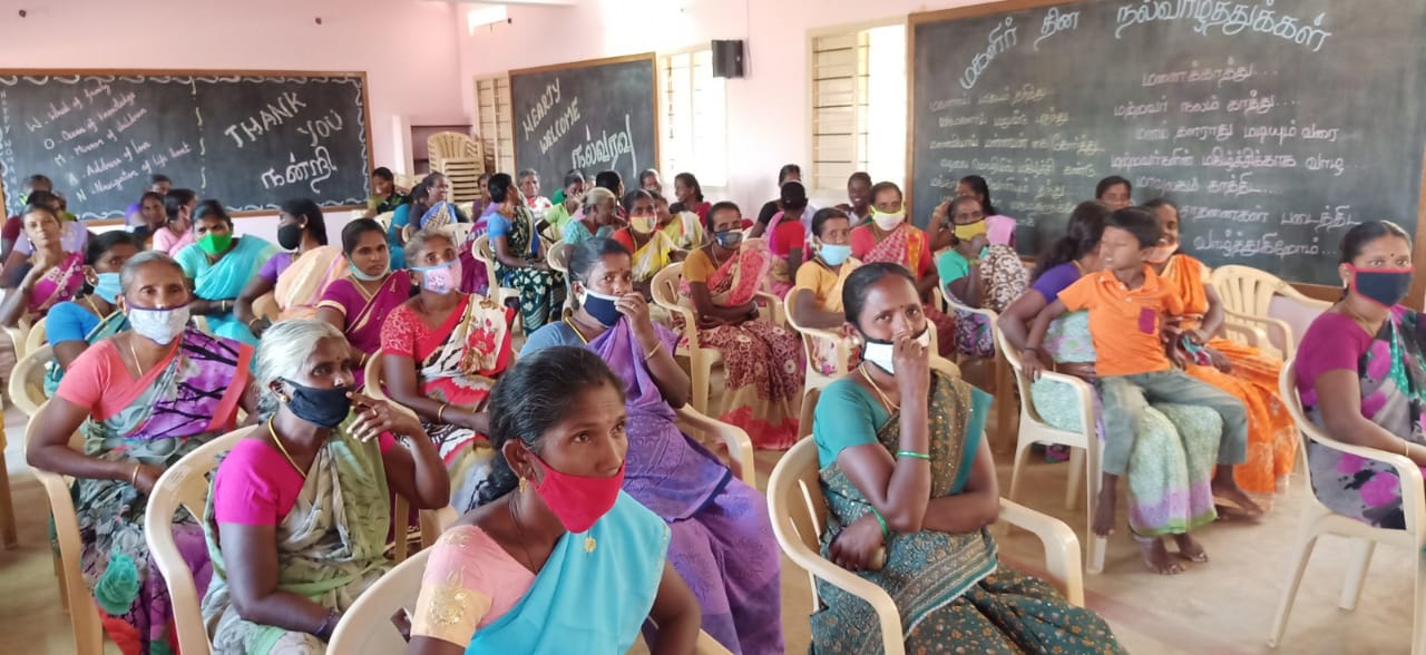 Weltfrauentag In Indien